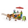 Schleich - Étal mobile de la ferme - 42528