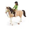 Schleich - Aventures au camping de Sarah - 42533