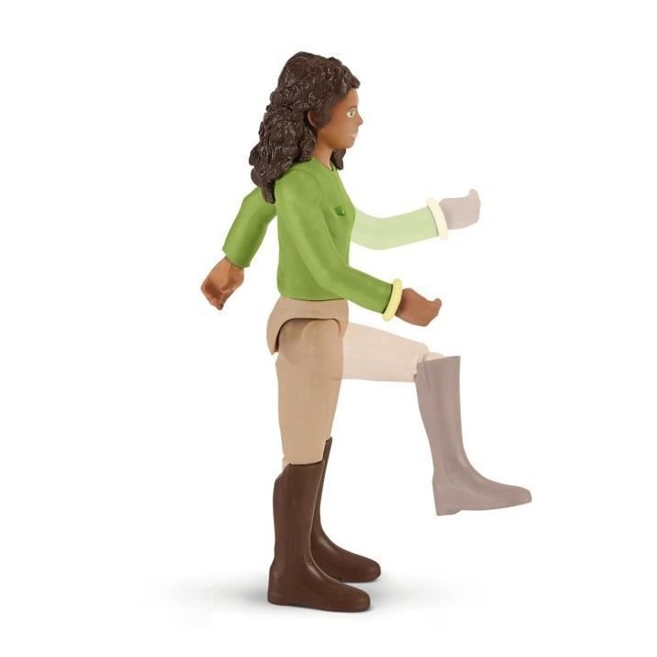 Schleich - Aventures au camping de Sarah - 42533