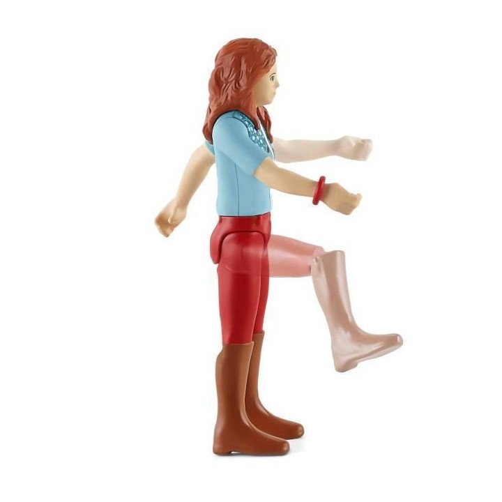 Schleich - Horse Club Hannah & Cayenne - 42539