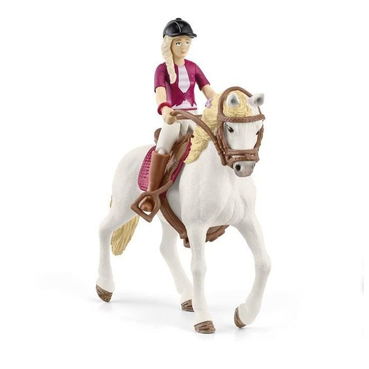 Schleich - Horse Club Sofia & Blossom - 42540