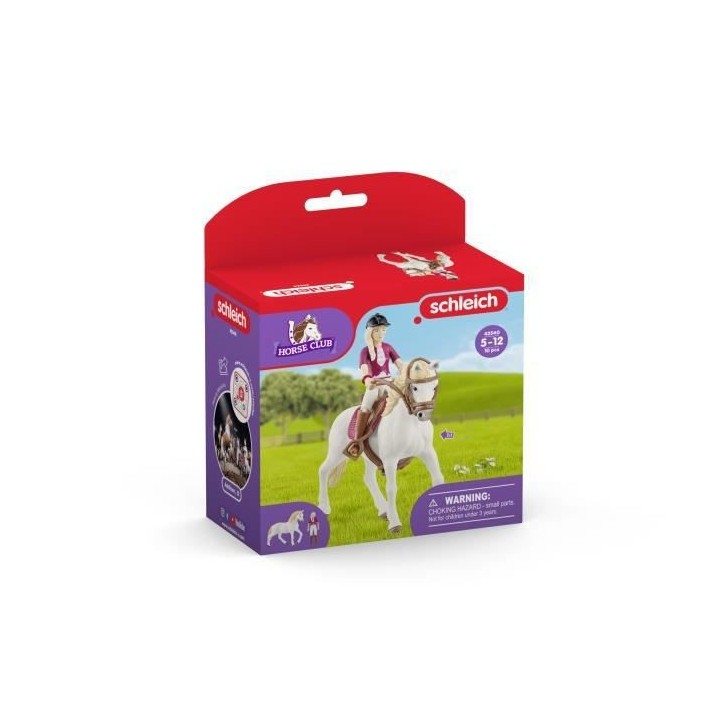 Schleich - Horse Club Sofia & Blossom - 42540