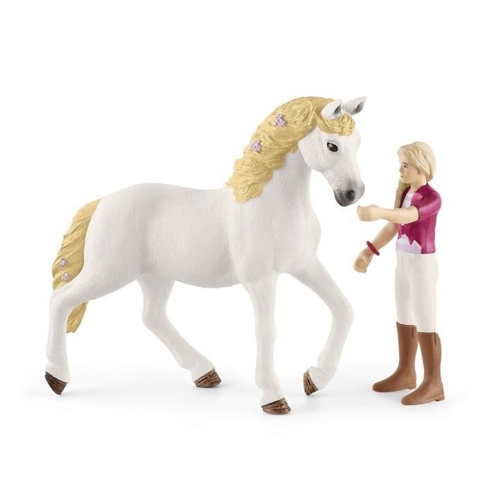 Schleich - Horse Club Sofia & Blossom - 42540