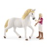 Schleich - Horse Club Sofia & Blossom - 42540