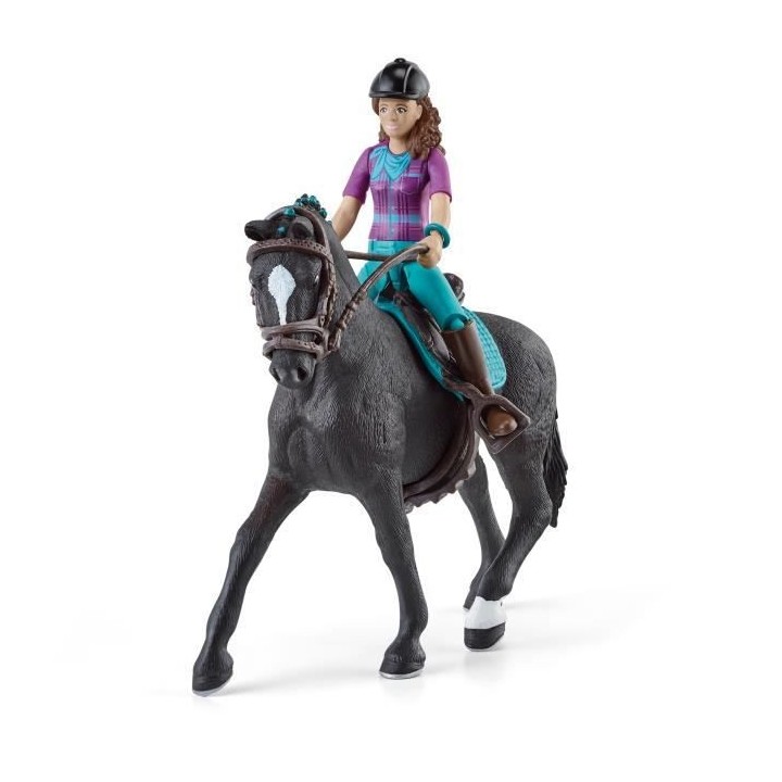 Schleich - Horse Club Lisa & Storm - 42541