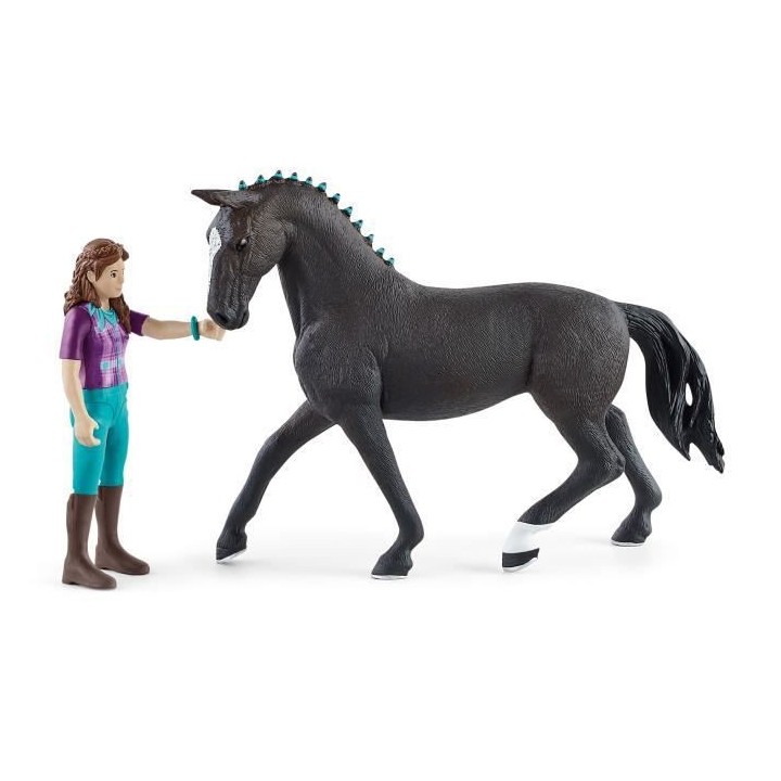 Schleich - Horse Club Lisa & Storm - 42541
