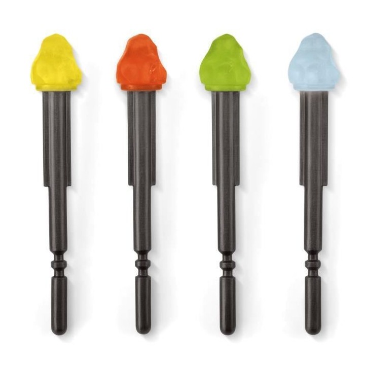 SCHLEICH - Master Robot et sa Mini Creature - 42549 - Gamme Eldrador M