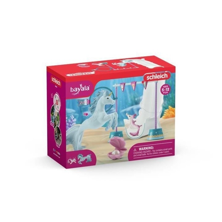 SCHLEICH - Tournoi Magique Sous-Marin - 42575 - Gamme bayala