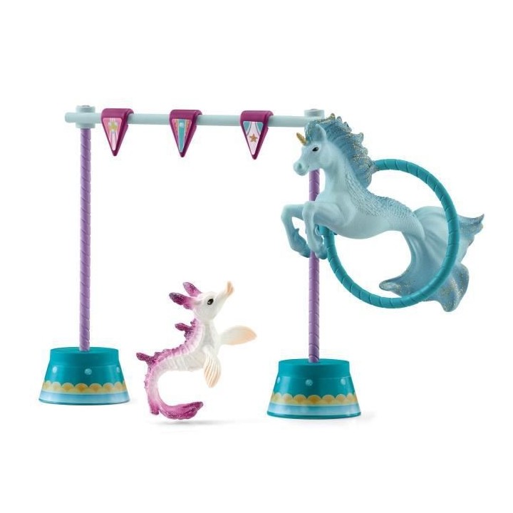 SCHLEICH - Tournoi Magique Sous-Marin - 42575 - Gamme bayala