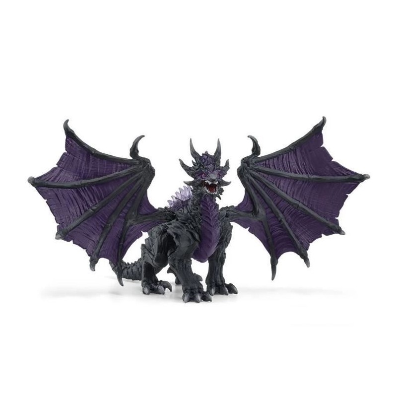 SCHLEICH - Dragon des Ténebres - 70152 - Gamme Eldrador