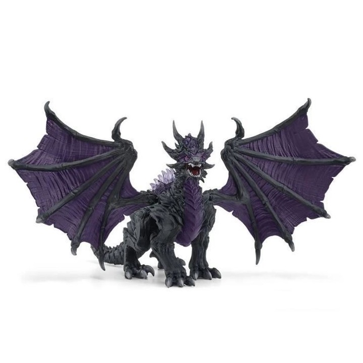 SCHLEICH - Dragon des Ténebres - 70152 - Gamme Eldrador