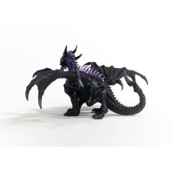 SCHLEICH - Dragon des Ténebres - 70152 - Gamme Eldrador