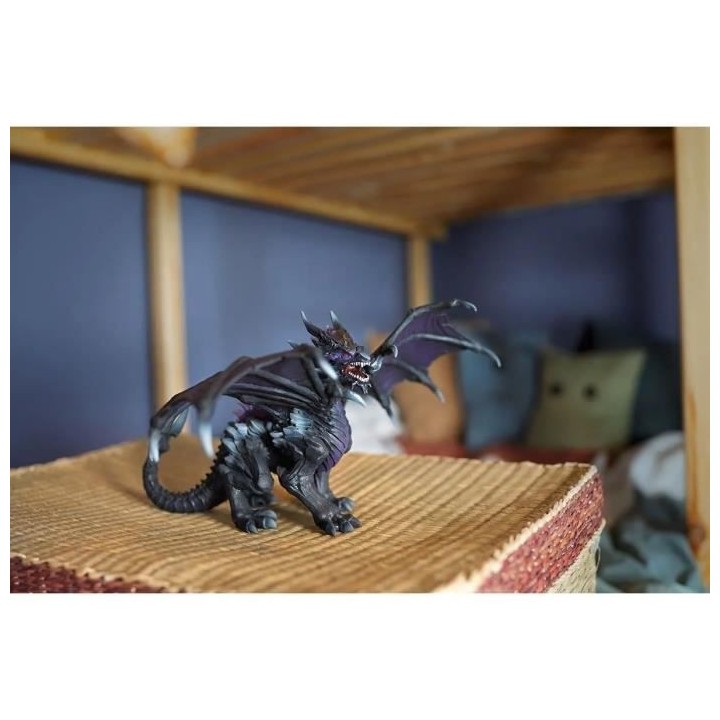 SCHLEICH - Dragon des Ténebres - 70152 - Gamme Eldrador