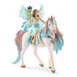 Schleich - Fée Eyela avec...