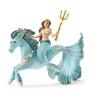 Schleich - Sirene Eyela sur cheval de mer - 70594