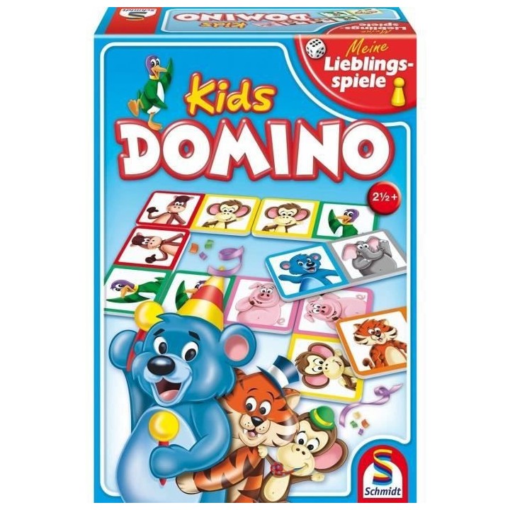 Domino Kids - SCHMIDT SPIELE