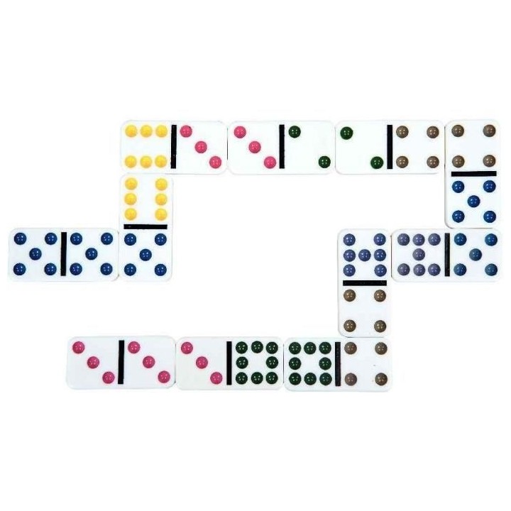 Classic line - Domino - SCHMIDT SPIELE