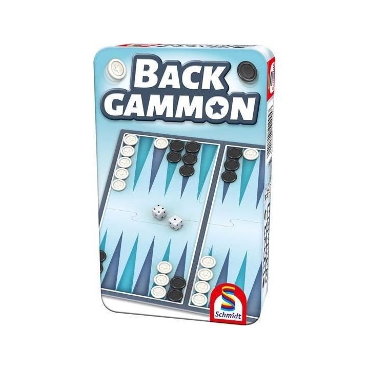Backgammon - SCHMIDT SPIELE