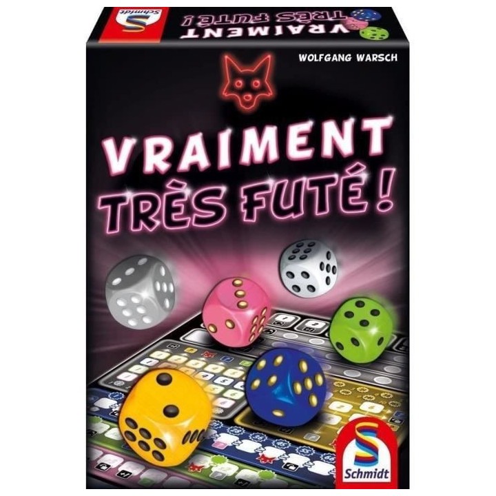 Vraiment Tres Futé! - SCHMIDT SPIELE