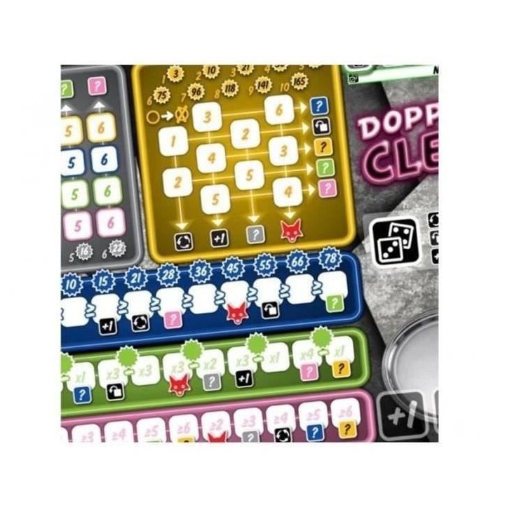 Vraiment Tres Futé! - SCHMIDT SPIELE