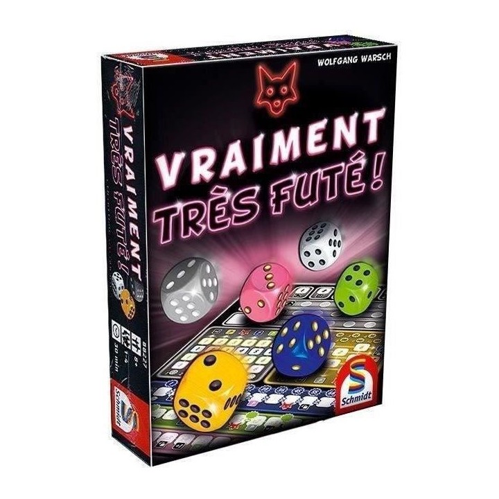 Vraiment Tres Futé! - SCHMIDT SPIELE