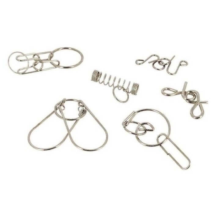 Casse-tete-métal XXL - SCHMIDT SPIELE