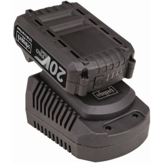 Kit de demarrage SCHEPPACH Batterie 20V 2.0 Ah + chargeur rapide - 790