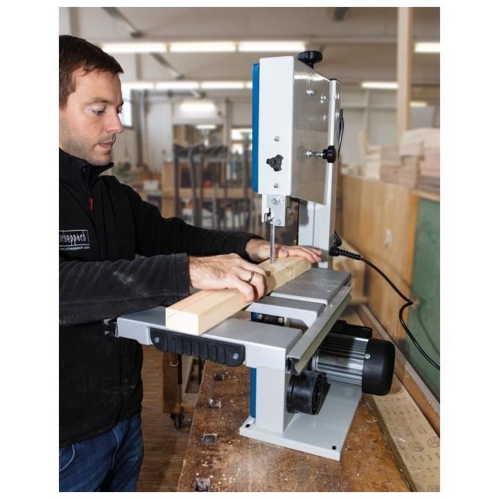 Scie a ruban SCHEPPACH 550W - HBS261