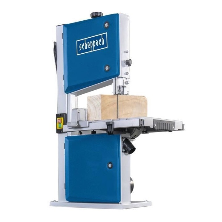 Scie a ruban SCHEPPACH 550W - HBS261