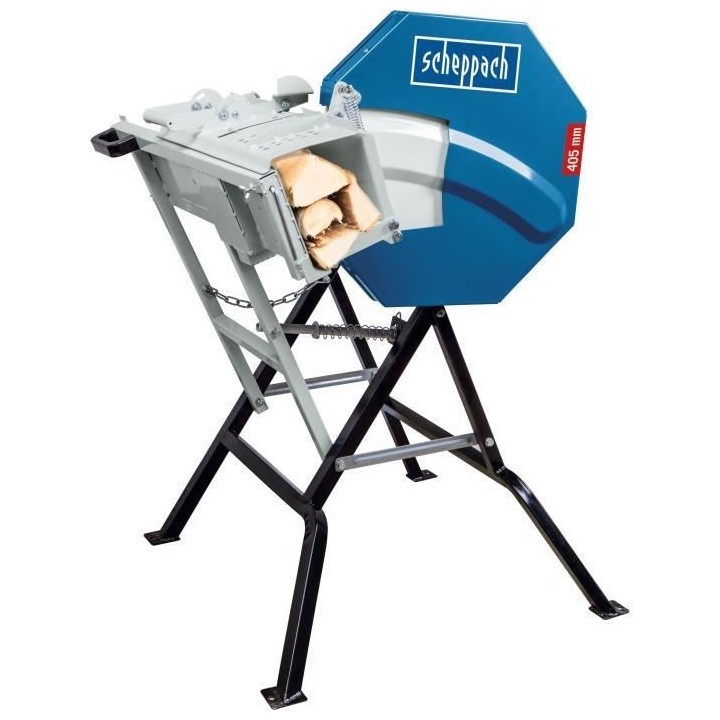 Scie a buches SCHEPPACH 405mm - 2200W - HS410