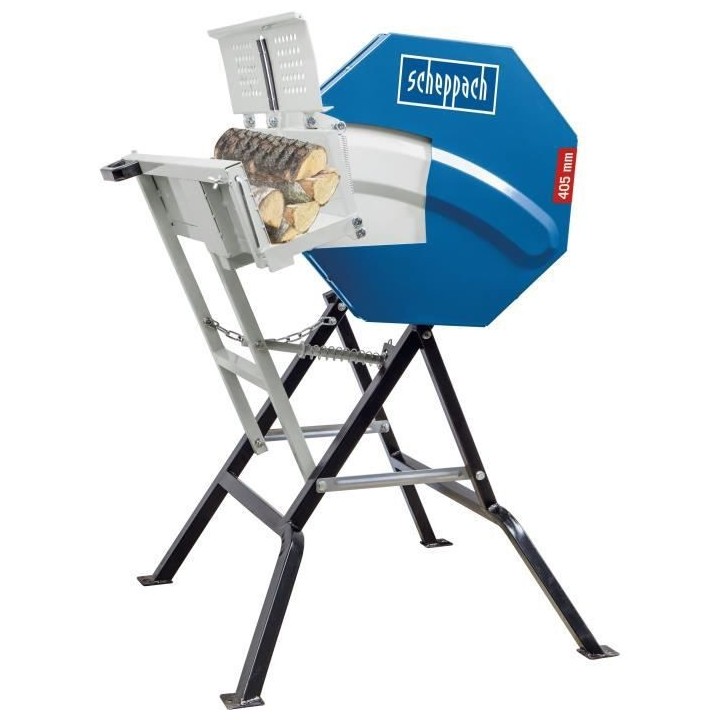 Scie a buches SCHEPPACH 405mm - 2200W - HS410