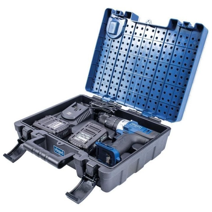 SCHEPPACH Atelier mobile perceuse DTB20PROS - 20 V