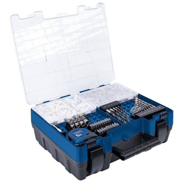 SCHEPPACH Atelier mobile perceuse DTB20PROS - 20 V