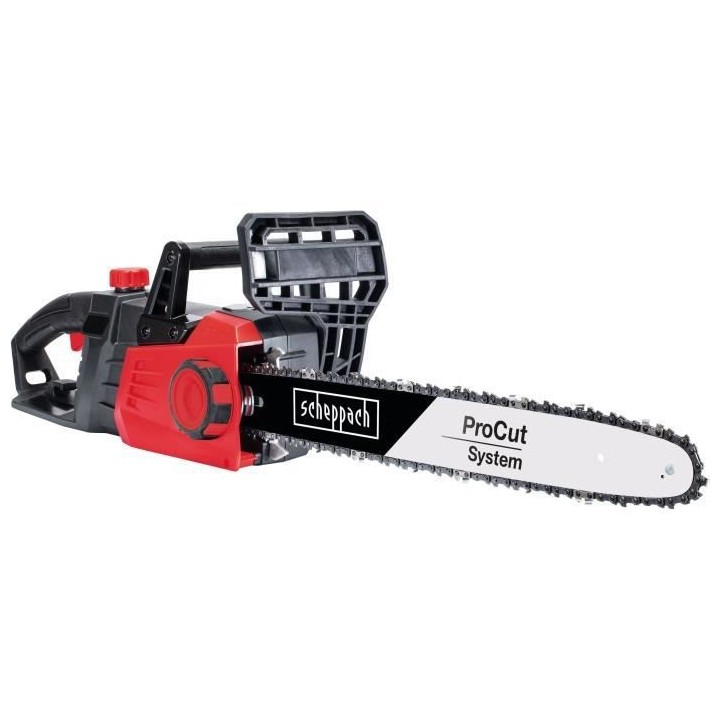 Tronçonneuse électrique SCHEPPACH 45,5 cm - 2700 W - CSE2700