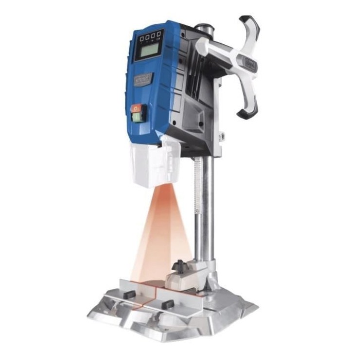 Perceuse colonne SCHEPPACH DP55 710W 13mm DP55