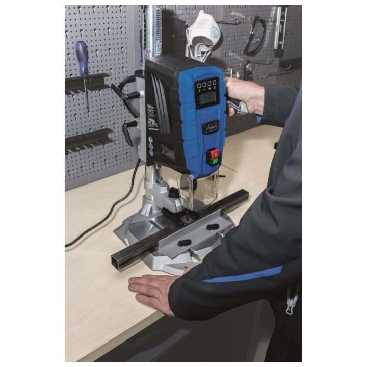 Perceuse colonne SCHEPPACH DP55 710W 13mm DP55