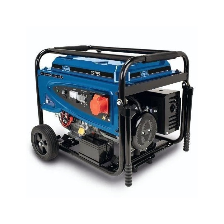 Groupe électrogene AVR SCHEPPACH SG7100 - 5000W / 5500W