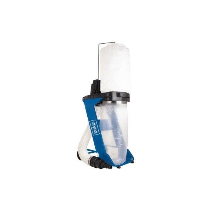 Aspirateur d'atelier de 75L - DC500 - SCHEPPACH