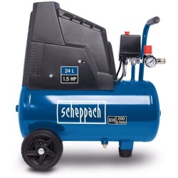 Compresseur SCHEPPACH - 24L - 1100W - HC30ox