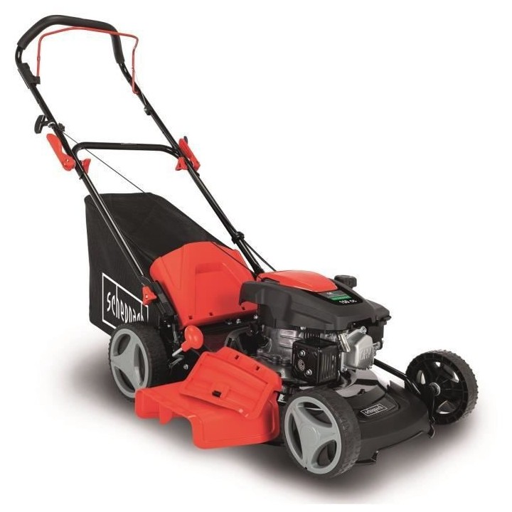 Tondeuse thermique poussée MP150-46 - 150 cm3 - 46 cm - Scheppach