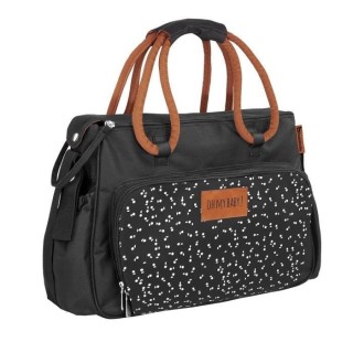 BADABULLE Sac a langer BOHO, Camel