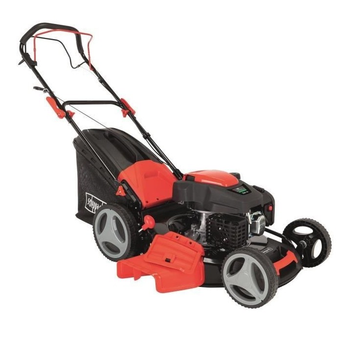 Tondeuse thermique autotractée 4 en 1 - 53 cm de coupe MS225-53BR Sch