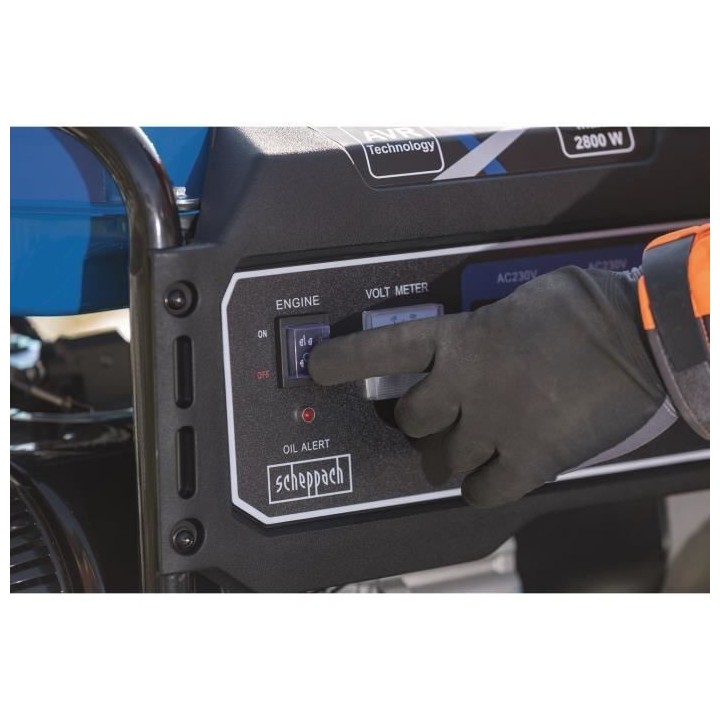 SCHEPPACH Groupe électrogene SG3200x