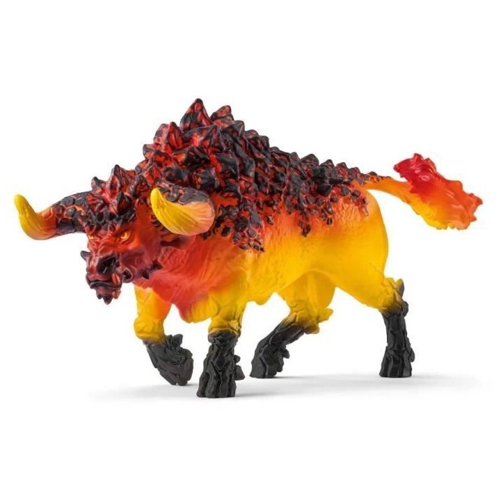 SCHLEICH - Taureau de feu - 42493