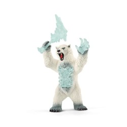 SCHLEICH - Ours du blizzard...