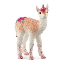 SCHLEICH - Licorne lama -...