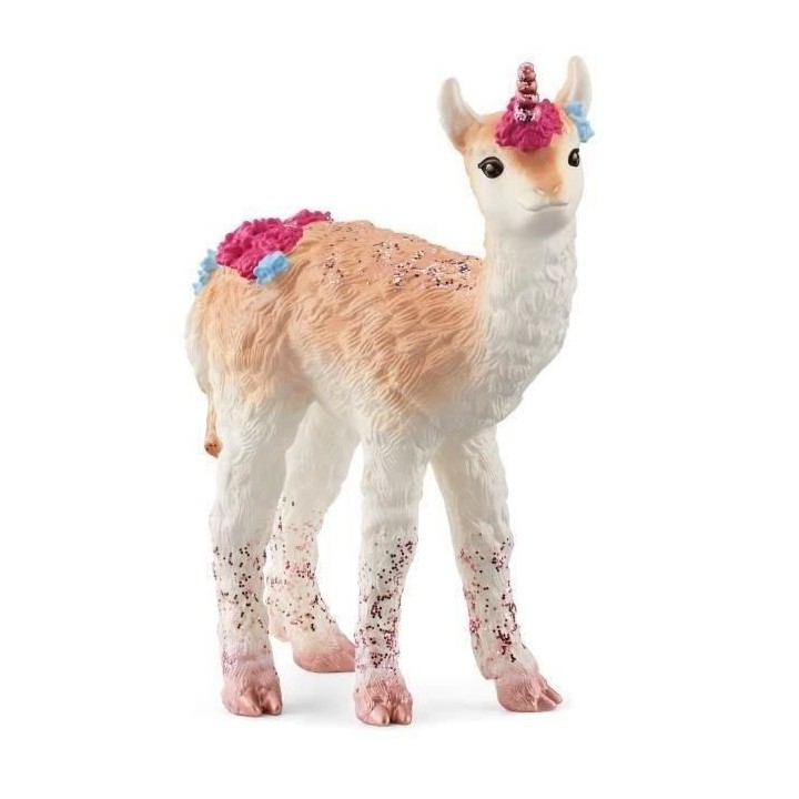 SCHLEICH - Licorne lama - 70743