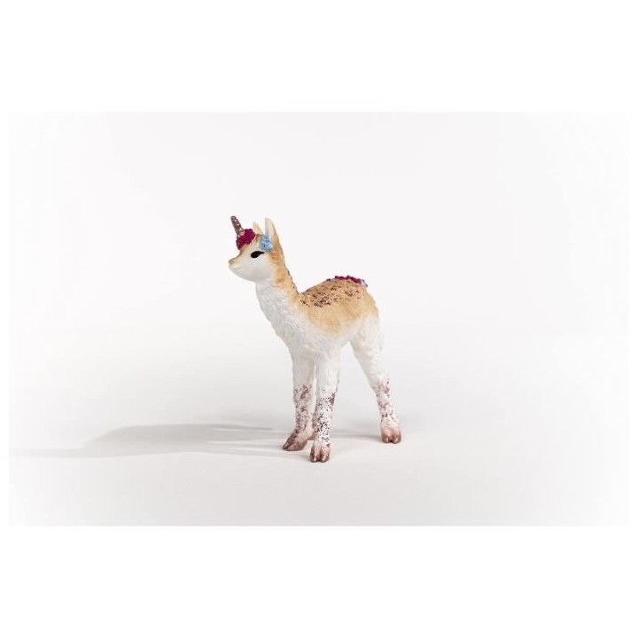SCHLEICH - Licorne lama - 70743