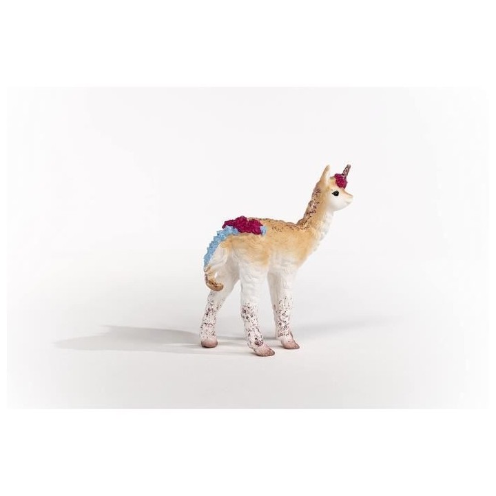 SCHLEICH - Licorne lama - 70743
