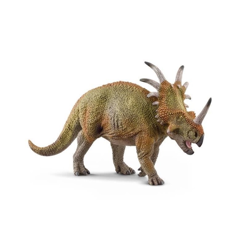 SCHLEICH - Styracosaure - 15033 - Gamme Dinosaurs